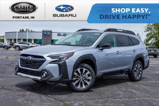 New 2025 Subaru Outback Limited XT image 1