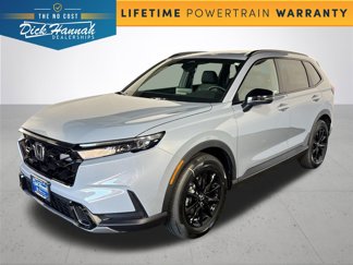 New 2026 Honda CR-V Sport image 1