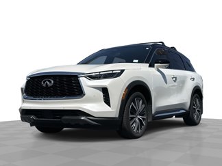 Used 2025 INFINITI QX60 Autograph w/ Cargo Package image 1