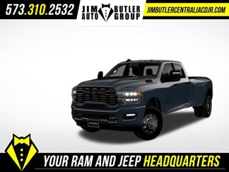 New 2026 RAM 3500 Big Horn image 1
