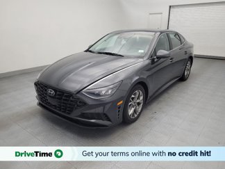 Used 2021 Hyundai Sonata SEL image 1