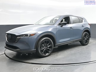 New 2025 MAZDA CX-5 Carbon Edition image 1