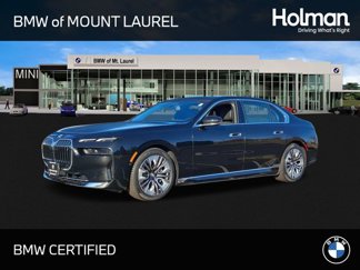 Certified 2024 BMW i7 xDrive60 image 1