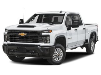 New 2025 Chevrolet Silverado 2500 LTZ w/ LTZ Plus Package image 1