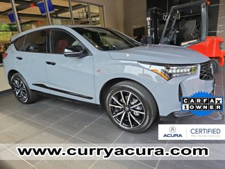 Certified 2025 Acura RDX A-Spec image 1
