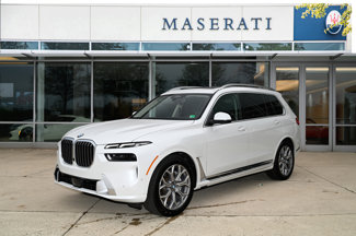 Used 2025 BMW X7 xDrive40i w/ Premium Package image 1