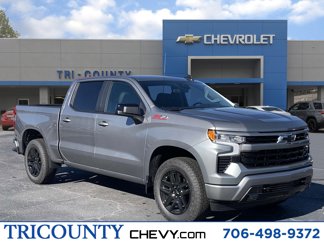 New 2025 Chevrolet Silverado 1500 RST w/ All Star Edition Plus image 1