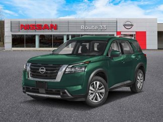 New 2025 Nissan Pathfinder SL image 1