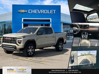 Certified 2024 GMC Canyon AT4 w/ AT4 Premium Package video 1