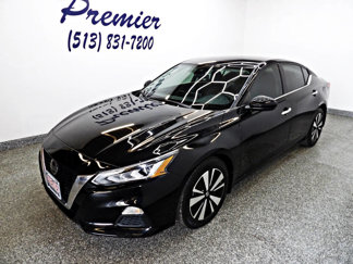 Used 2022 Nissan Altima 2.5 SV image 1