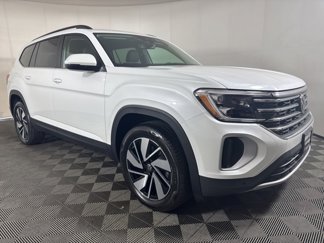 New 2026 Volkswagen Atlas SE image 1