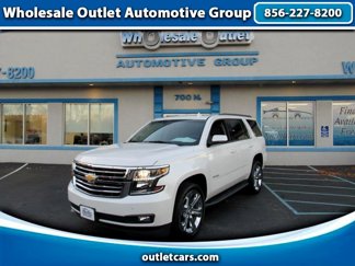 Used 2019 Chevrolet Tahoe LT image 1