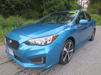 Used 2018 Subaru Impreza 2.0i Sport image 1