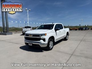 New 2025 Chevrolet Silverado 1500 LT w/ LPO, Liner Protection Package image 1