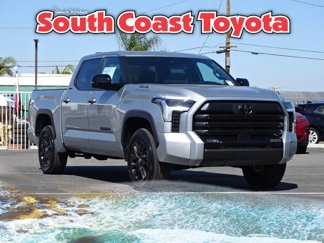 New 2025 Toyota Tundra Limited image 1