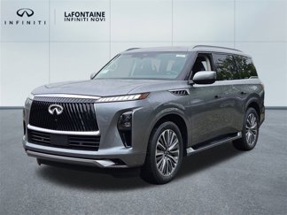 New 2025 INFINITI QX80 Sensory image 1
