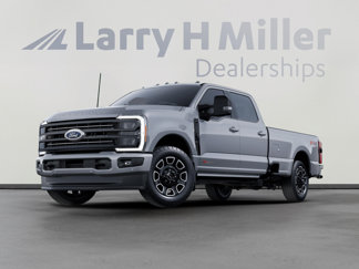 New 2025 Ford F350 Platinum image 1