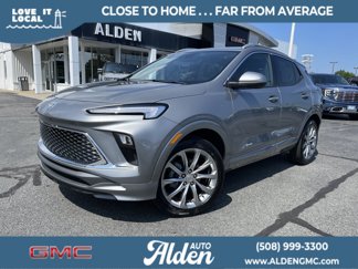 Used 2024 Buick Encore GX Avenir w/ Avenir Technology Package image 1