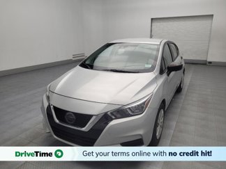 Used 2020 Nissan Versa S image 1