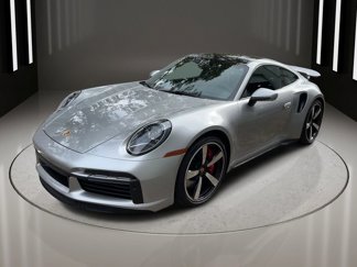 Used 2022 Porsche 911 Turbo image 1