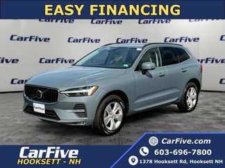 Used 2022 Volvo XC60 B5 Momentum image 1