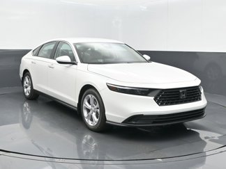 New 2025 Honda Accord LX image 1