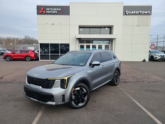 Used 2025 Kia Sorento SX Prestige image 1