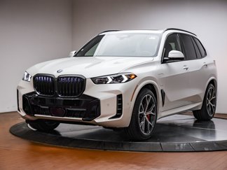 New 2026 BMW X5 xDrive50e w/ M Sport Package image 1