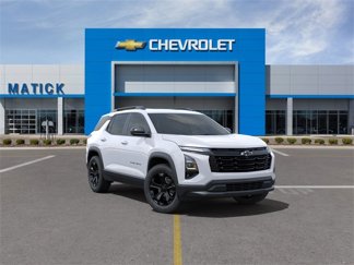 New 2026 Chevrolet Equinox LT w/ Convenience Package II image 1