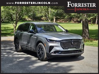 New 2025 Lincoln Nautilus Premier w/ Equipment Group 102A image 1