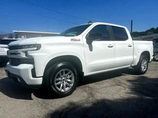 Used 2021 Chevrolet Silverado 1500 RST w/ Z71 Off-Road Package image 1