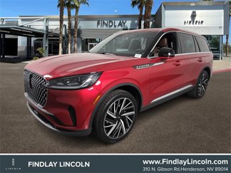 New 2025 Lincoln Aviator Reserve w/ Equipment Group 201A image 1