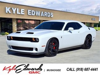 Used 2019 Dodge Challenger SRT Hellcat Redeye image 1