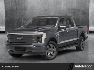 New 2025 Ford F150 Lightning Lariat image 1