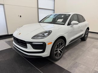 New 2026 Porsche Macan image 1