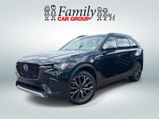 New 2025 MAZDA CX-70 Plug-In Hybrid w/ Premium Plus image 1