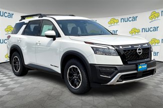 New 2025 Nissan Pathfinder Rock Creek image 1