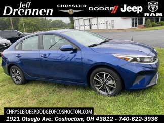 Used 2023 Kia Forte LXS image 1