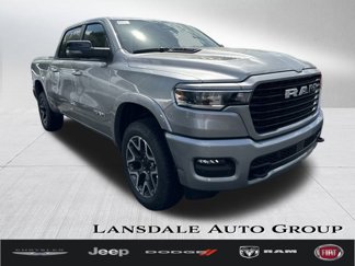 New 2025 RAM 1500 Laramie w/ Sport Appearance Package image 1