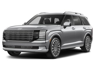 New 2026 Hyundai Palisade Calligraphy image 1