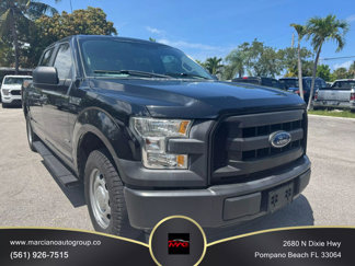 Used 2017 Ford F150 XL w/ Equipment Group 101A Mid image 1