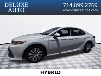 Used 2023 Toyota Camry LE w/ Protection Package (Q2) (TMS) image 1
