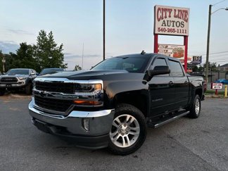Used 2018 Chevrolet Silverado 1500 LT w/ All Star Edition image 1