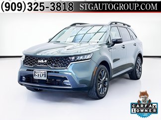 Used 2023 Kia Sorento X-Line EX image 1