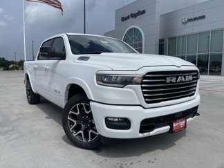 New 2025 RAM 1500 Laramie image 1