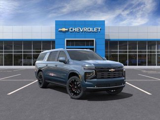 New 2025 Chevrolet Suburban High Country image 1