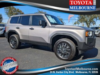 New 2025 Toyota Land Cruiser 1958 image 1