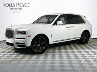 Certified 2020 Rolls-Royce Cullinan image 1