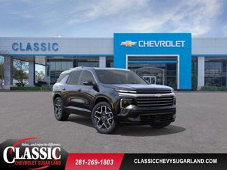 New 2026 Chevrolet Traverse High Country image 1