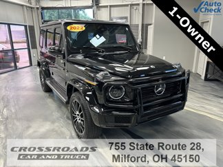 Used 2022 Mercedes-Benz G 550 image 1